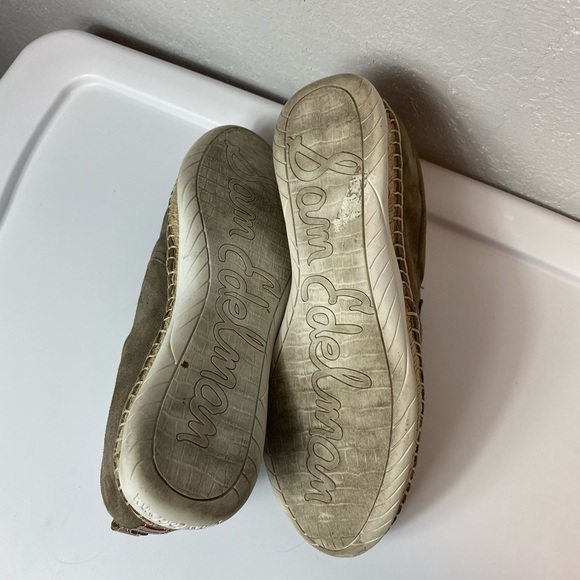 Sam Edelman Kassie Women's Shoes Size 9 M Gray - Picture 4 of 6